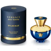 Versace Dylan Blue Pour Femme 100ml EDP, pentru femei, made in Italy 