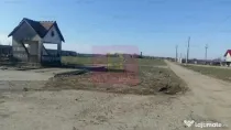 Teren Balotesti- Saftica- ideal pentru constructie locuinte.