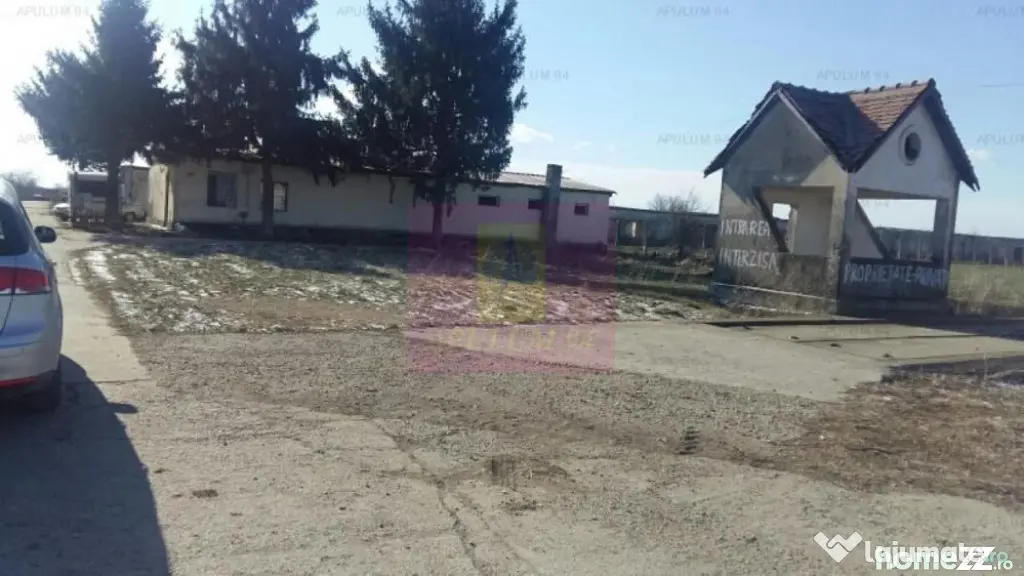 Teren Balotesti- Saftica- ideal pentru constructie locuinte. - Balotesti (Bucuresti-Ilfov)