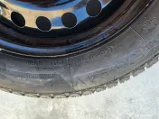 4 roți iarnă Ford R16 205/55 R16 Nankang 94V XL + jante SRD 