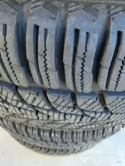 4 roți iarnă Ford R16 205/55 R16 Nankang 94V XL + jante SRD 