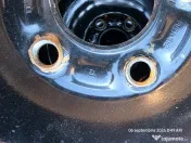 4 roți iarnă Ford R16 205/55 R16 Nankang 94V XL + jante SRD 