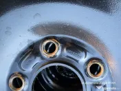 4 roți iarnă Ford R16 205/55 R16 Nankang 94V XL + jante SRD 