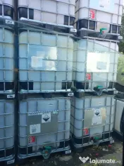 bazine 1000L butoaie bidoane 