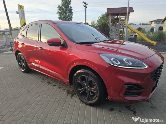 Ford Kuga 2.0 EcoBlue A8 AWD ST Line X