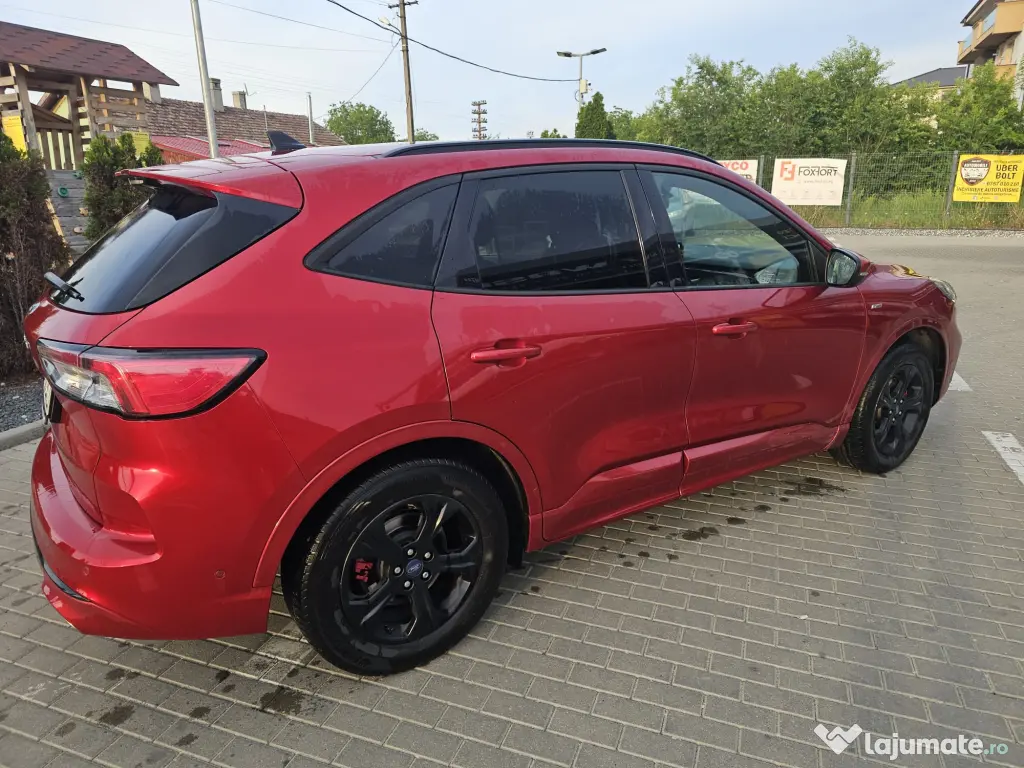 Ford Kuga 2.0 EcoBlue A8 AWD ST Line X