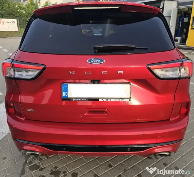 Ford Kuga 2.0 EcoBlue A8 AWD ST Line X