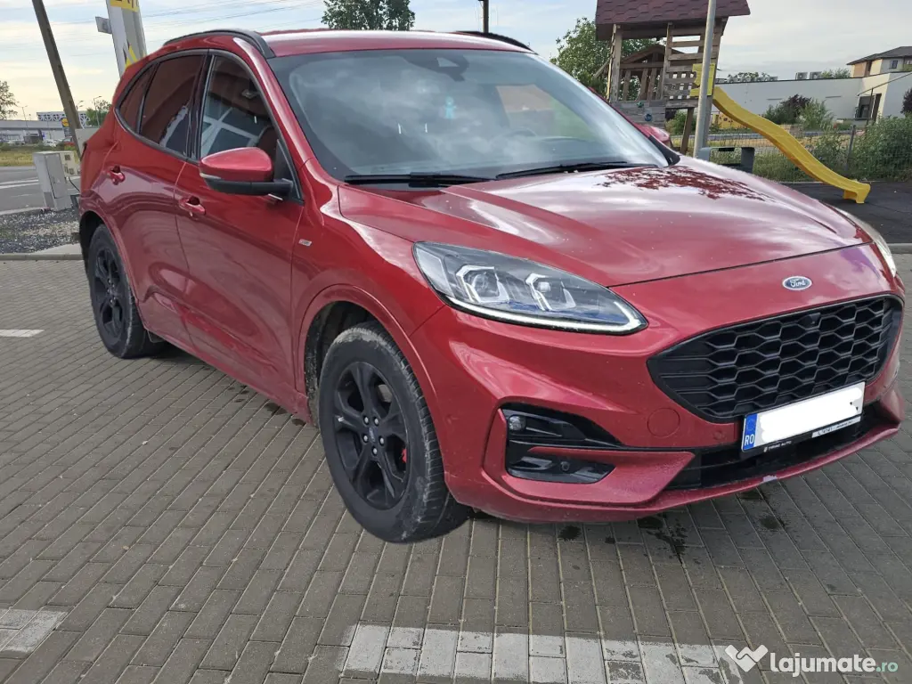 Ford Kuga 2.0 EcoBlue A8 AWD ST Line X