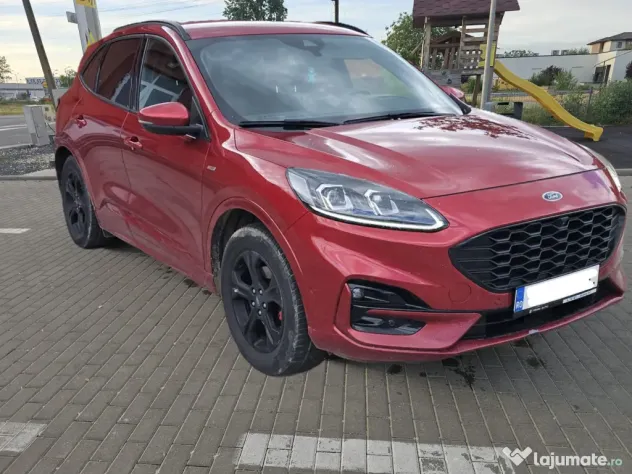 Ford Kuga 2.0 EcoBlue A8 AWD ST Line X