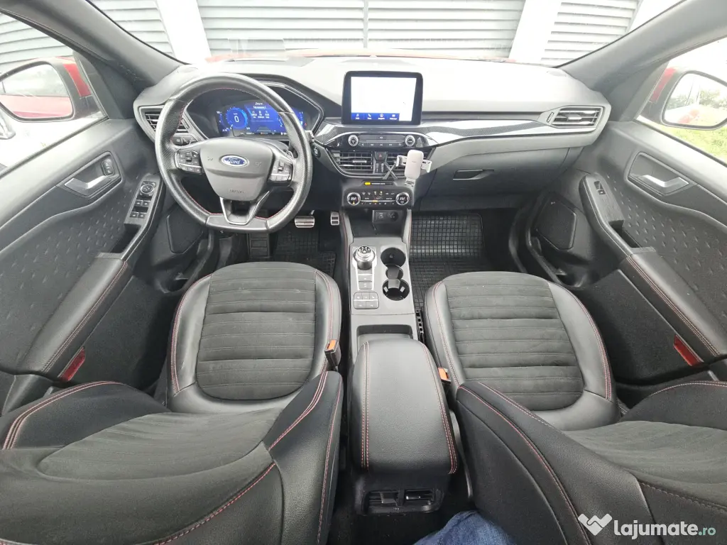 Ford Kuga 2.0 EcoBlue A8 AWD ST Line X