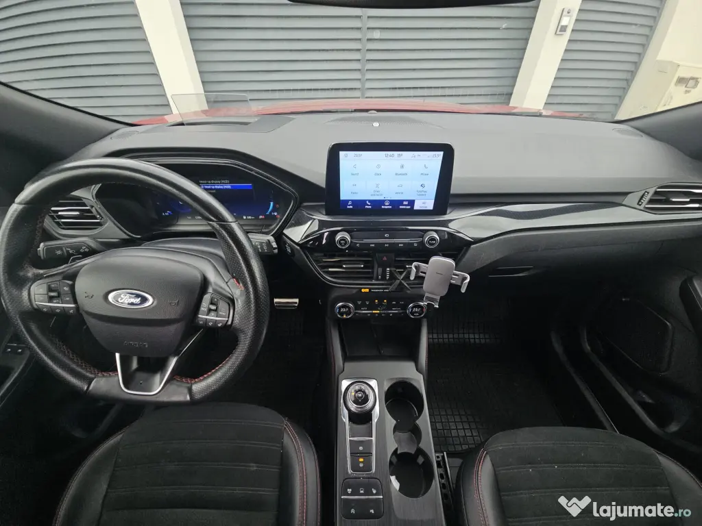 Ford Kuga 2.0 EcoBlue A8 AWD ST Line X