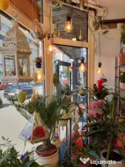 Cautam spirit creativ pentru florarie 