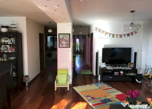 Vila Floreasca- Barbu Vacarescu- stradal. - Bucuresti (Bucuresti-Ilfov)