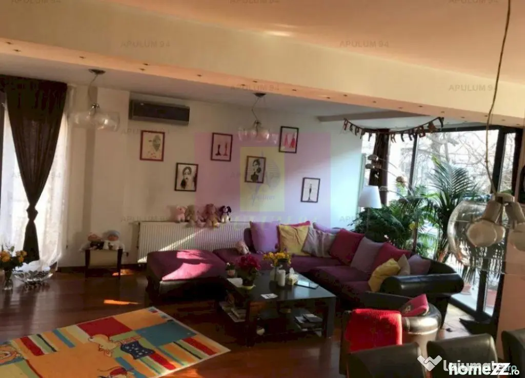 Vila Floreasca- Barbu Vacarescu- stradal. - Bucuresti (Bucuresti-Ilfov)