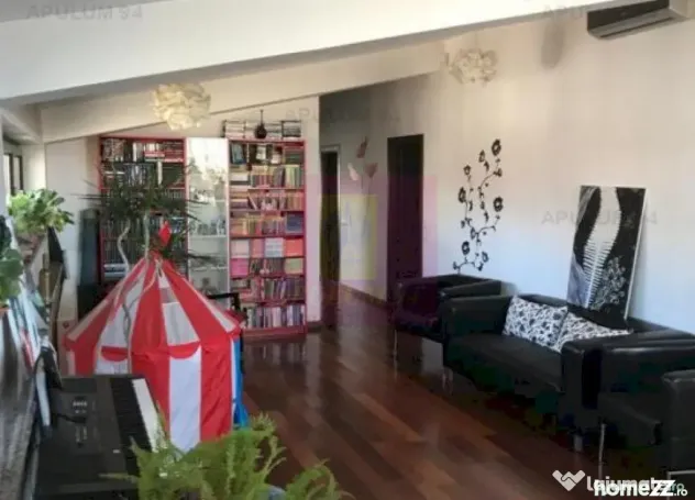 Vila Floreasca- Barbu Vacarescu- stradal. - Bucuresti (Bucuresti-Ilfov)