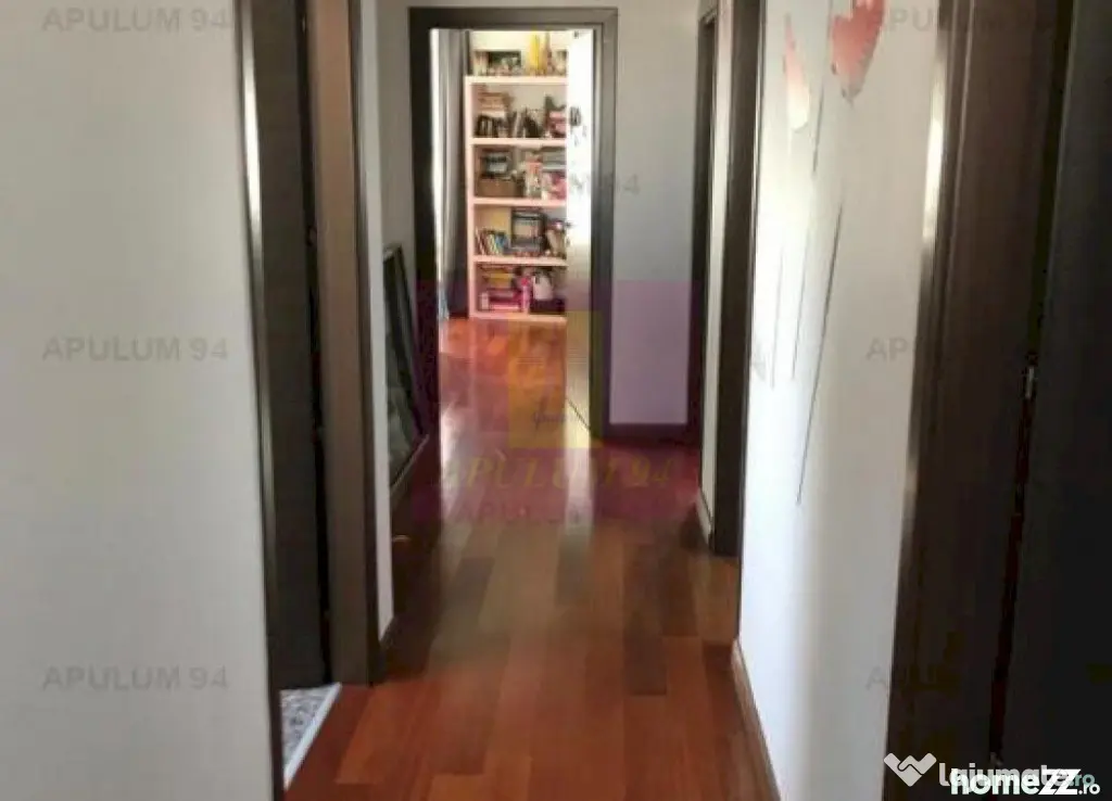 Vila Floreasca- Barbu Vacarescu- stradal. - Bucuresti (Bucuresti-Ilfov)
