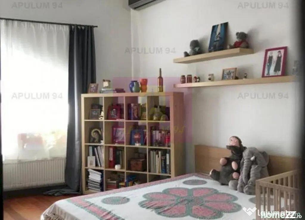 Vila Floreasca- Barbu Vacarescu- stradal. - Bucuresti (Bucuresti-Ilfov)