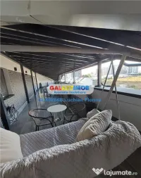 Apartament tip Penhouse de inchiriat, terasa 49mp I Nicolae 