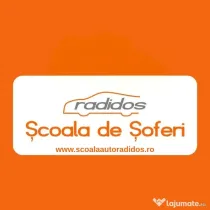 Scoala de Soferi Radidos Oradea