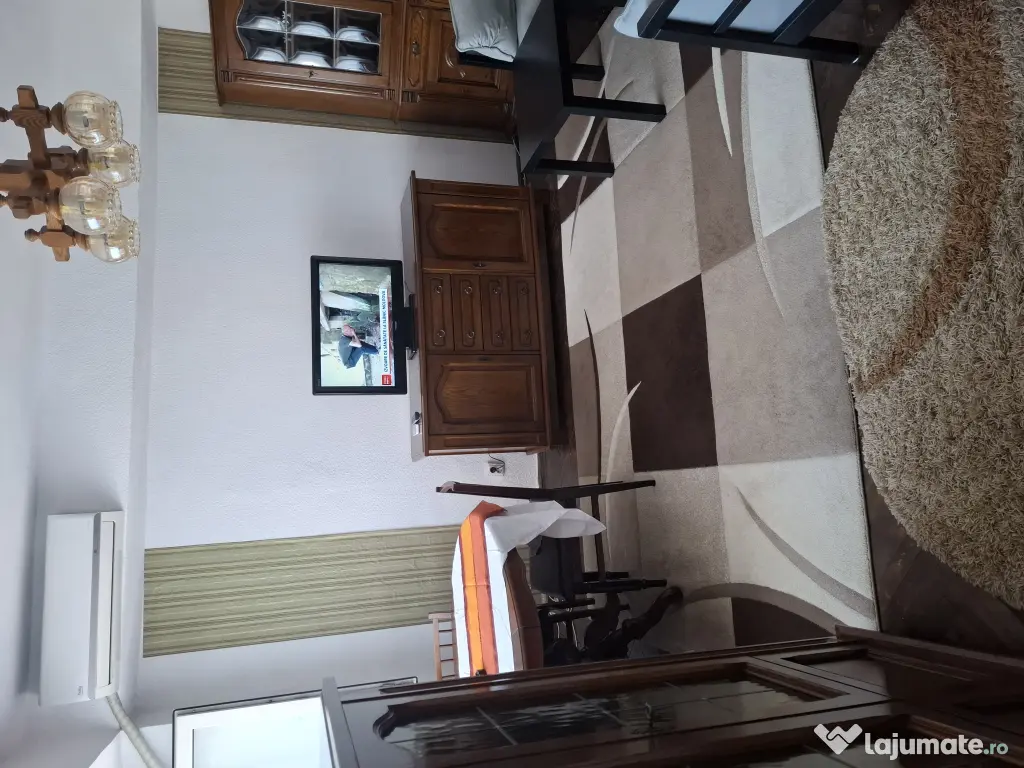 Apartament central 3 camere