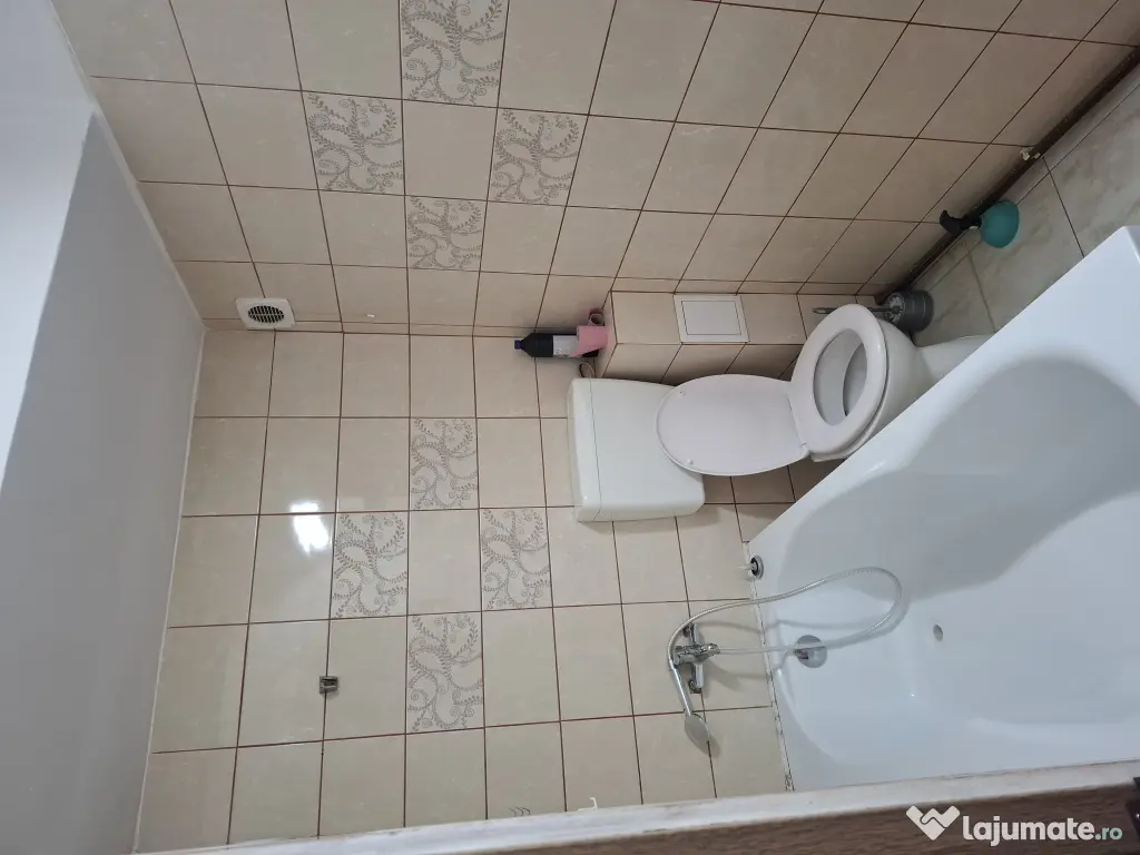 Apartament central 3 camere