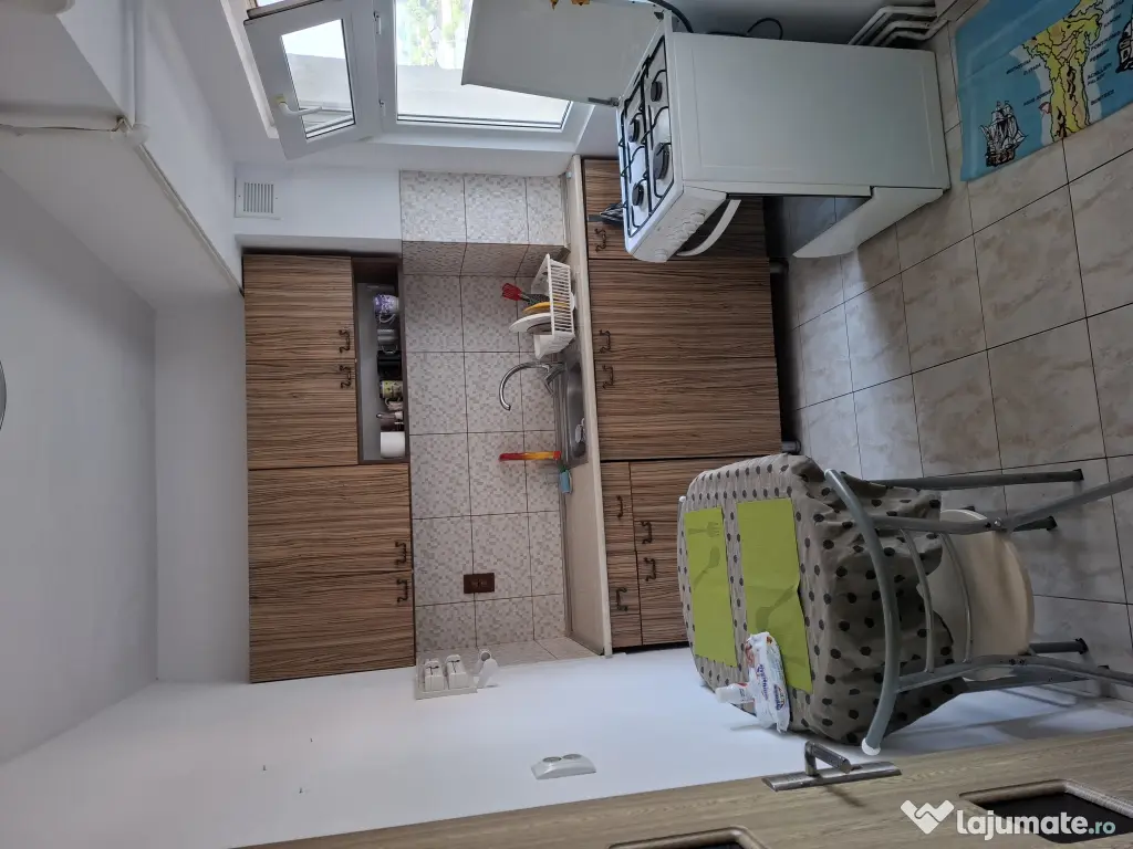 Apartament central 3 camere