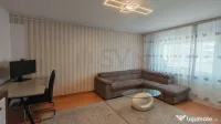 Apartament 4 camere decomandat, Rond Alba Iulia, mobilat, 2 bﾄナ, 2 balcoane 