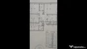 Apartament 4 camere decomandat, Rond Alba Iulia, mobilat, 2 bトナ, 2 balcoane