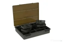 Cutie Accesorii Fox Eos Loaded Carp Tackle Box Large
