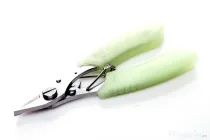 Foarfeca Ridgemonkey Nite-Glo Braid Scissors