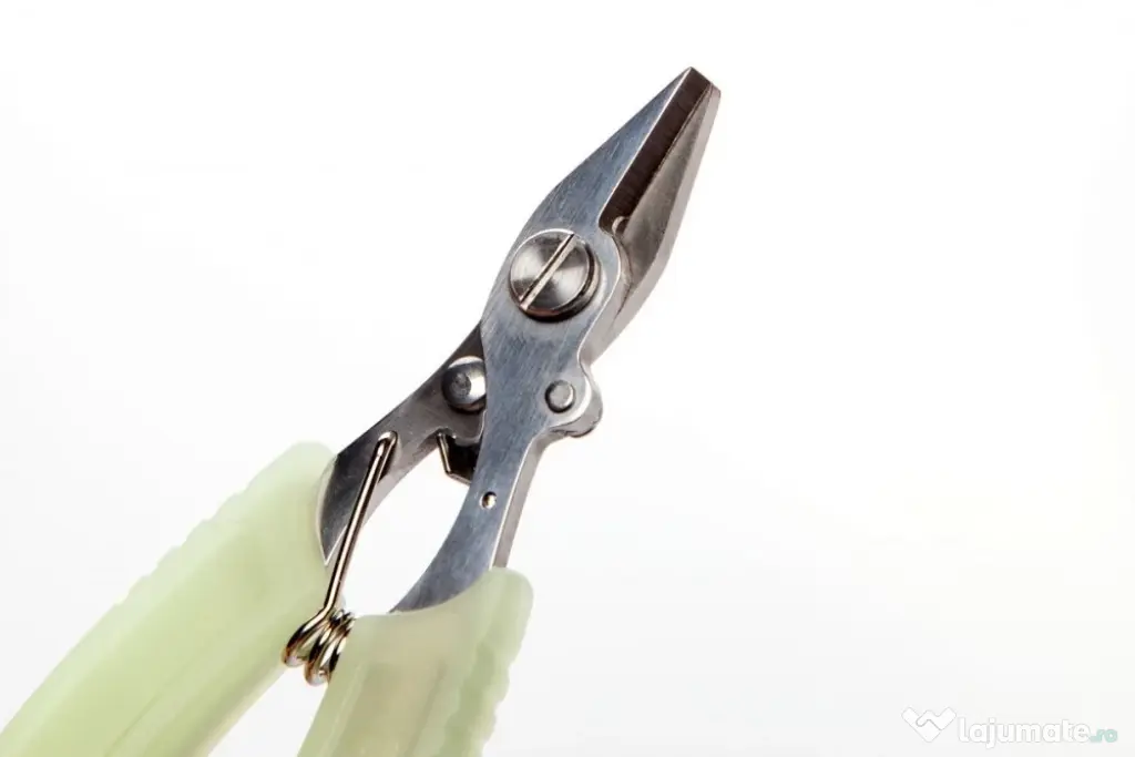 Foarfeca Ridgemonkey Nite-Glo Braid Scissors