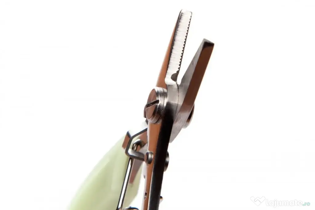 Foarfeca Ridgemonkey Nite-Glo Braid Scissors