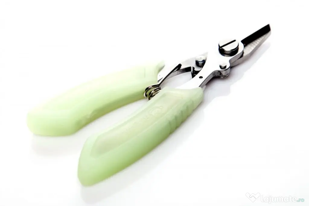 Foarfeca Ridgemonkey Nite-Glo Braid Scissors