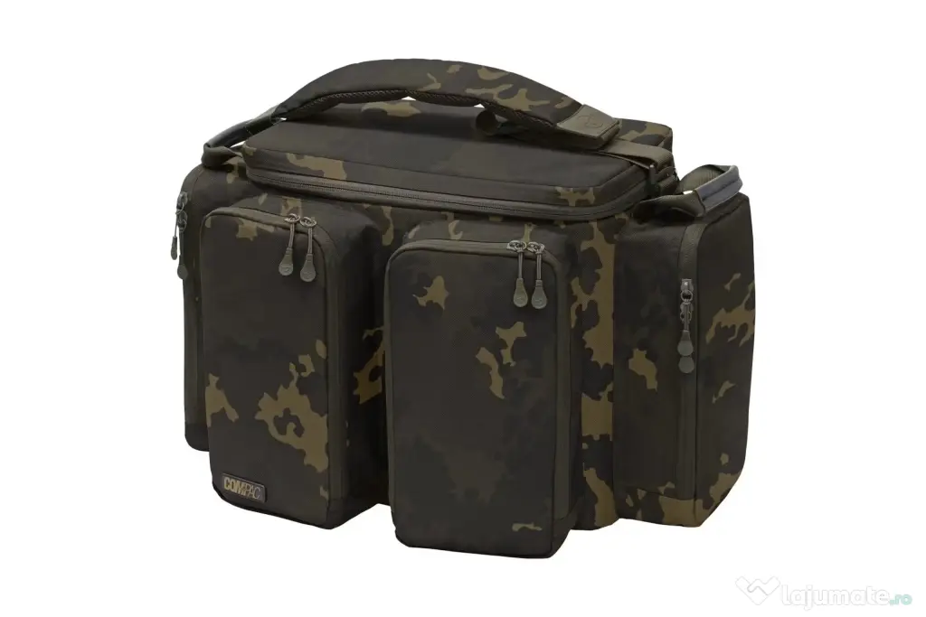 Geanta Korda Compac Carryall Dark Kamo Large