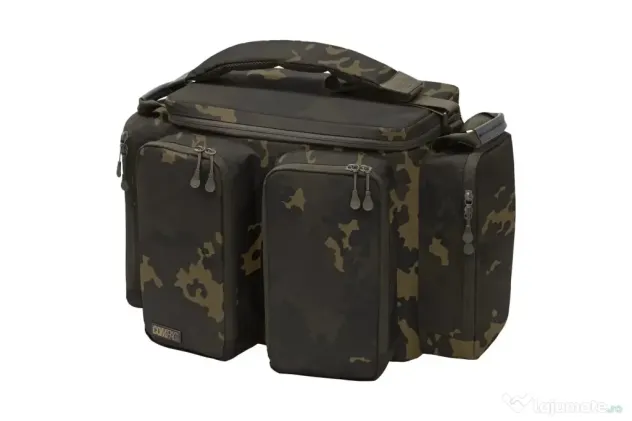 Geanta Korda Compac Carryall Dark Kamo Large
