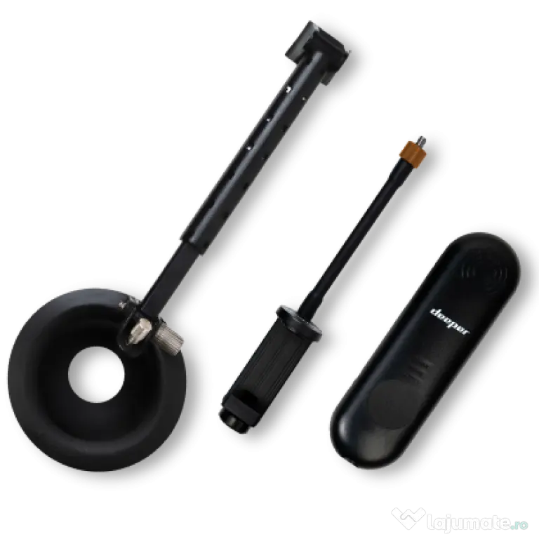 Deeper Range Extender Kit, Amplificator Distanta