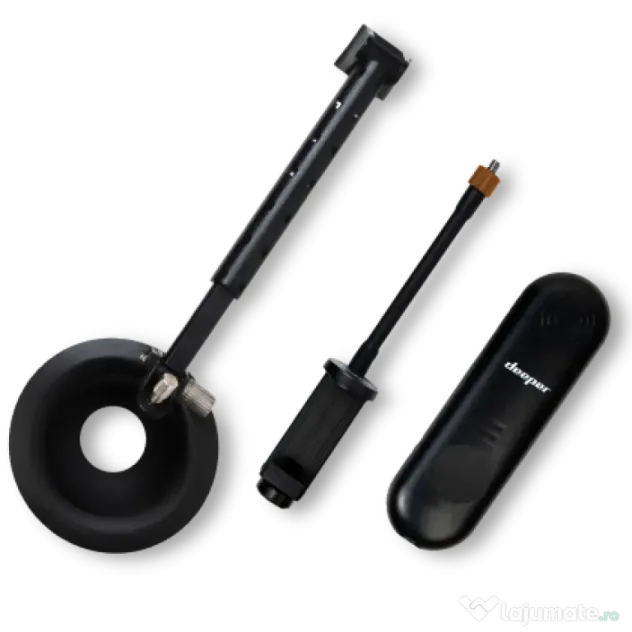 Deeper Range Extender Kit, Amplificator Distanta