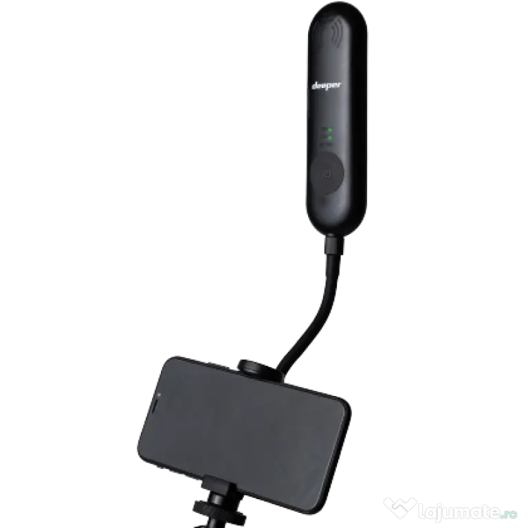 Deeper Range Extender Kit, Amplificator Distanta