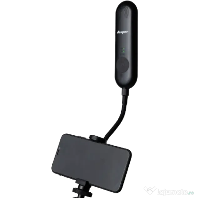 Deeper Range Extender Kit, Amplificator Distanta