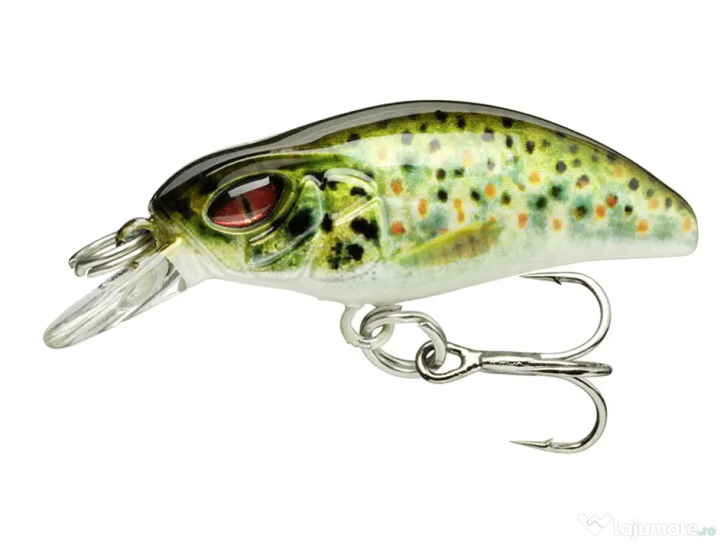 Daiwa Prorex Micro Minow Sr 3Cm/1,5G Brown Trout