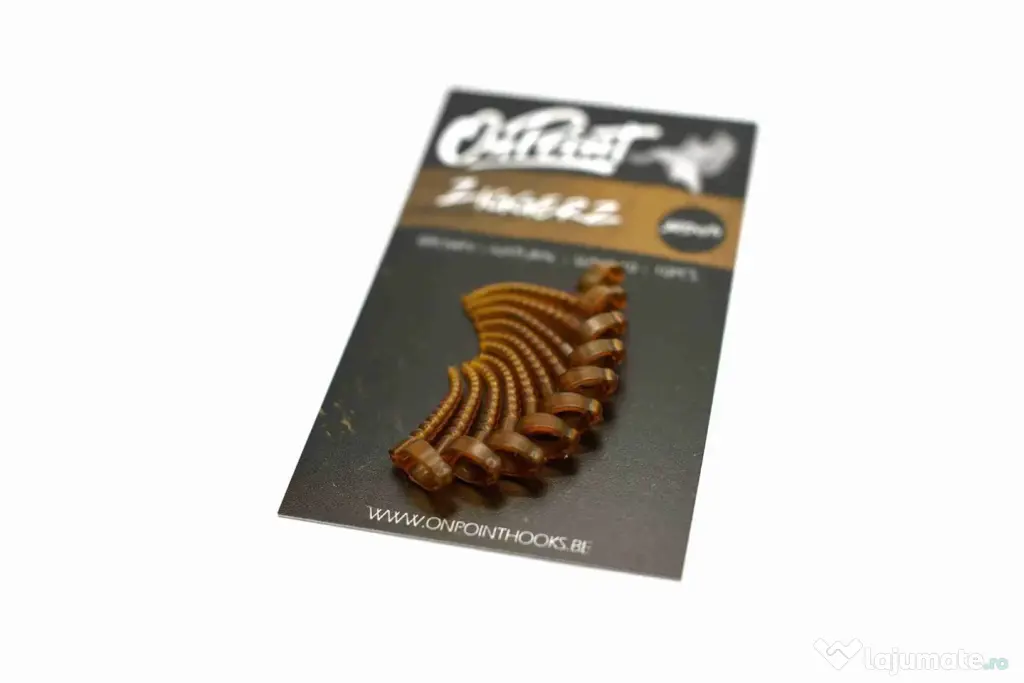 Foam Aligner On Point Ziggerz, Brown