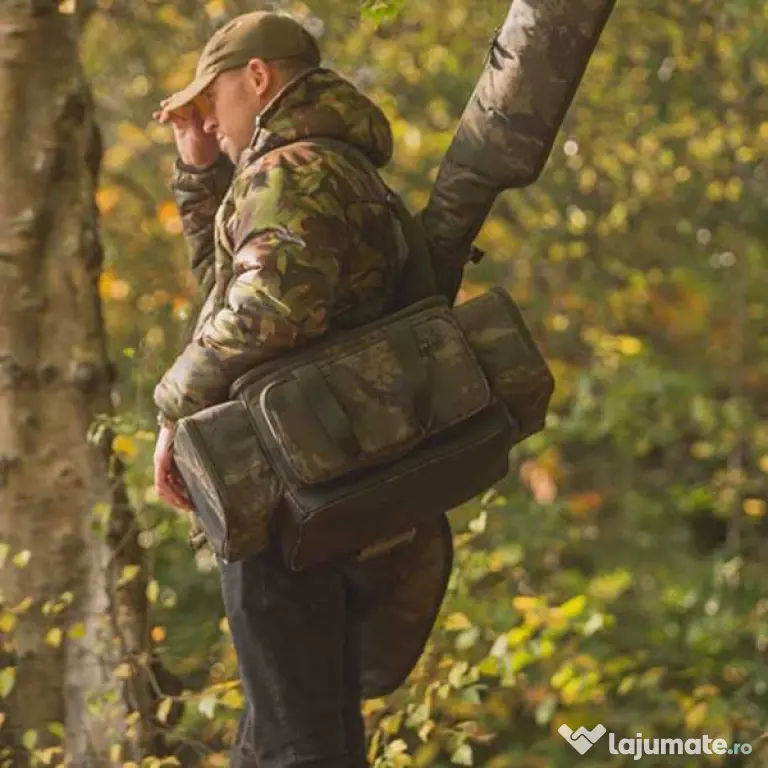 Geanta Solar Undercover Camo Medium