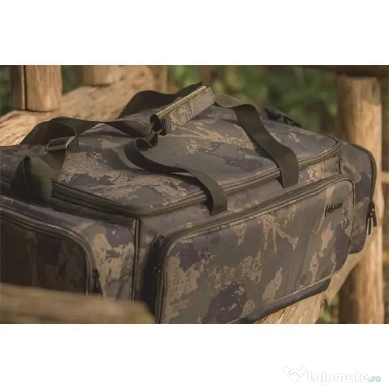Geanta Solar Undercover Camo Medium