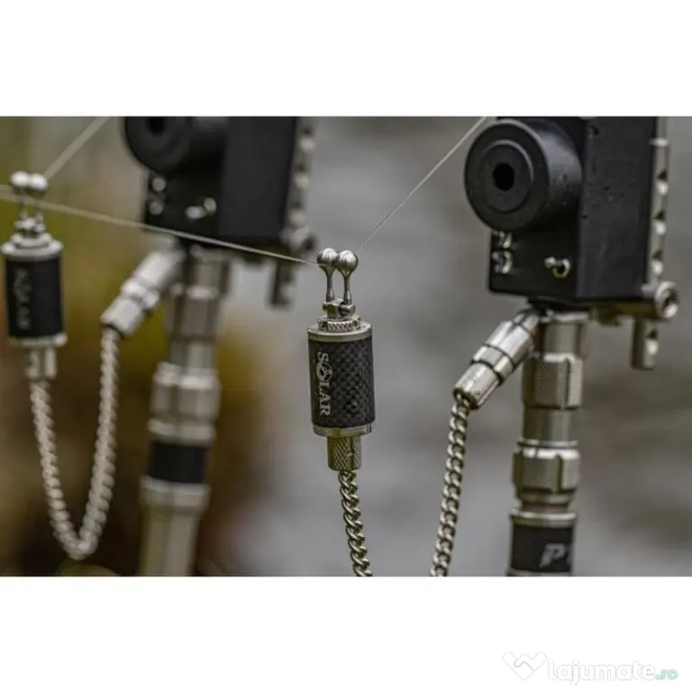 Solar Indicator Head Stainless Hanga Ball Line Clip Carbon