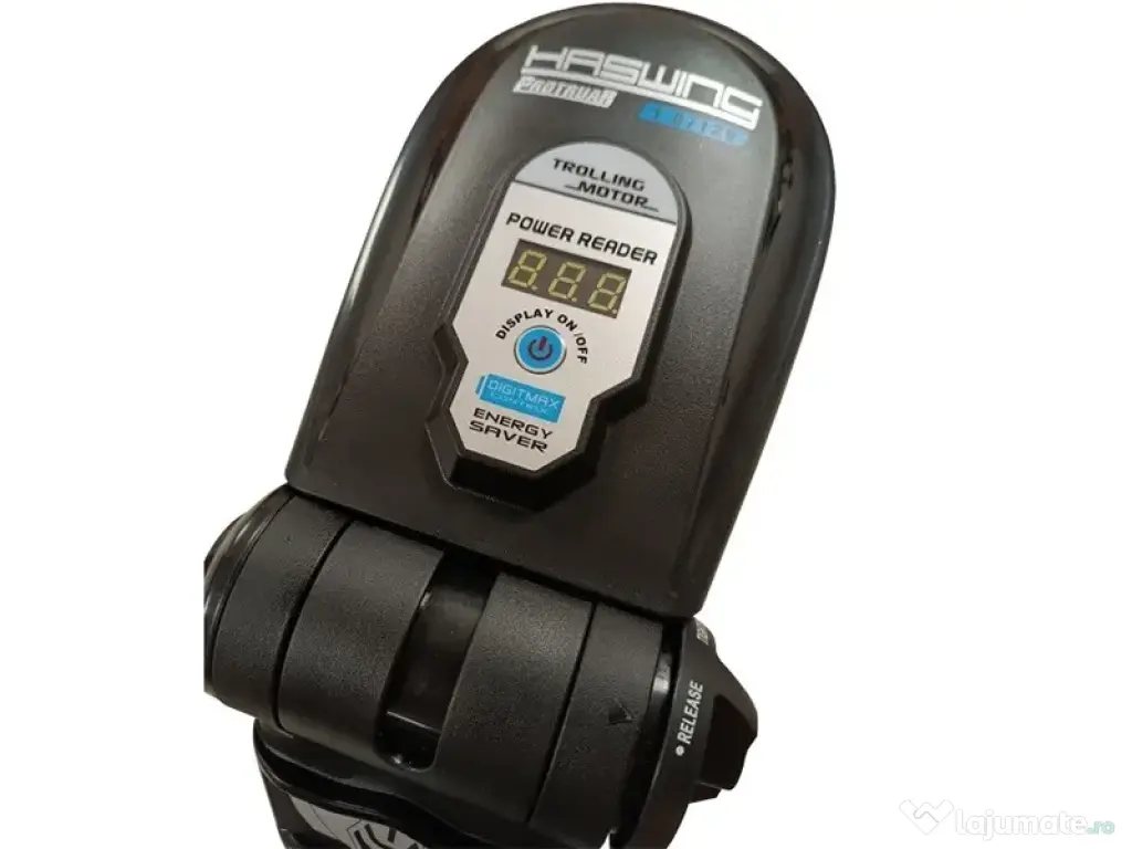 Motor Electric Haswing Protruar V2 65lb Brushless