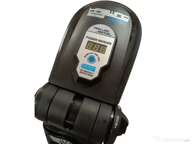 Motor Electric Haswing Protruar V2 65lb Brushless