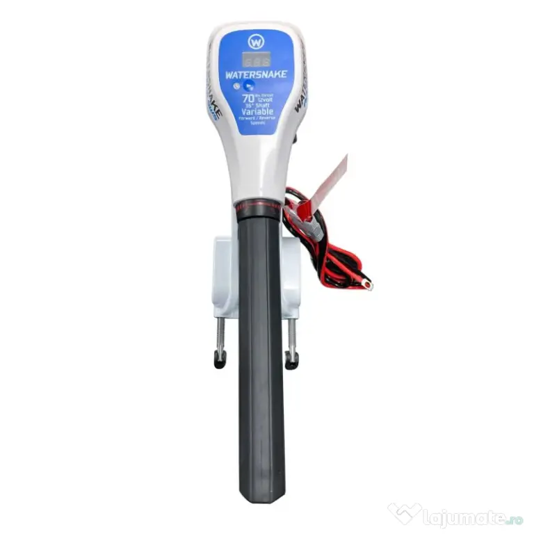 Motor Electric Watersnake Advance Brushless 70lb, 12v