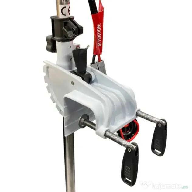 Motor Electric Watersnake Advance Brushless 70lb, 12v