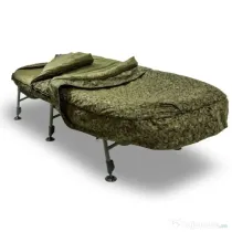 Solar SP C-Tech Memory Foam Sleep System MKII Wide