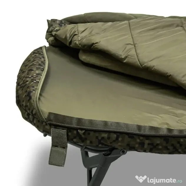 Solar SP C-Tech Memory Foam Sleep System MKII Wide